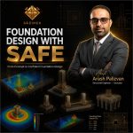 دوره طراحی فونداسیون با SAFE